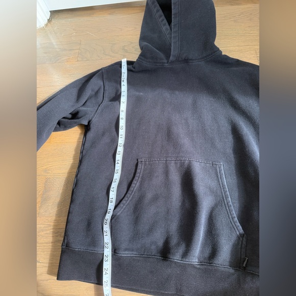 Black TNA hoodie - Picture 5 of 5